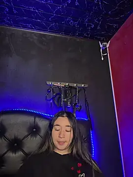 Chat +18 de Sophie_LS ao vivo