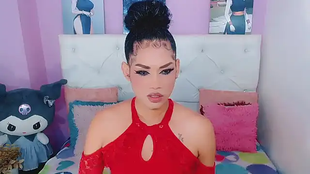 Amanda_bigx: διαδικτυακό σόου στην κάμερα