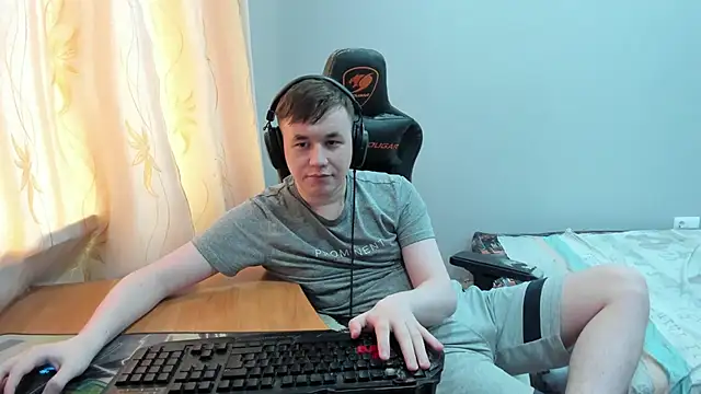 Вебкам-шоу iliaskrislove