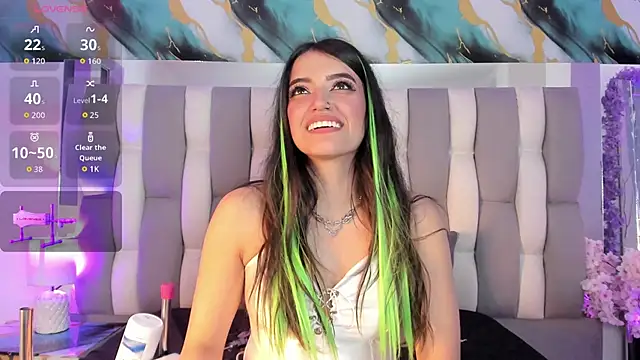 IsaDiiaz live XXX chat