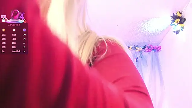 Czat XXX na żywo – sweetbambi23