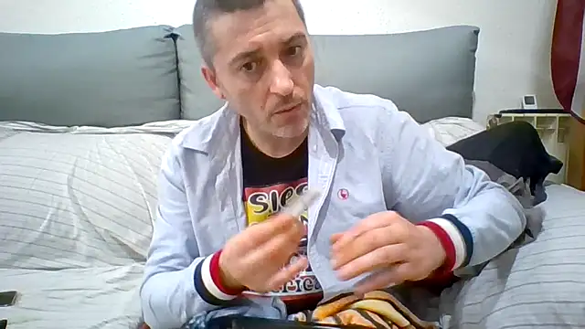 Pokazy przed kamerką – jorge6869