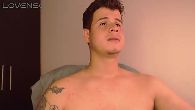 XXX chat uživo modela BjornSteel