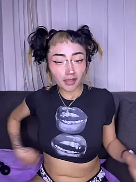 Chat +18 de baby_akuma ao vivo