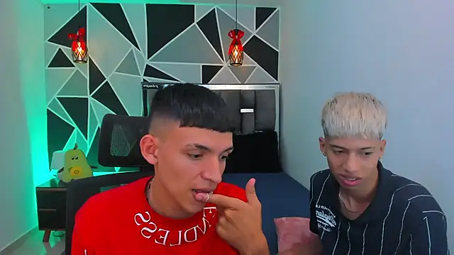 Juan_Nd_Steven 在線直播表演