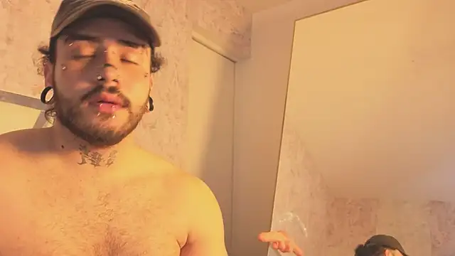 Benny_and_MarkのライブXXXチャット