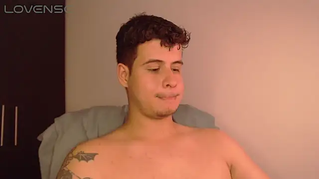 BjornSteel webkamerás műsora