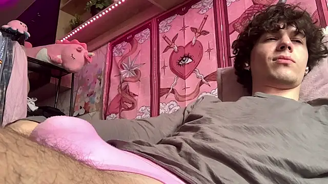 Jeremy1Scott élő XXX-chatje