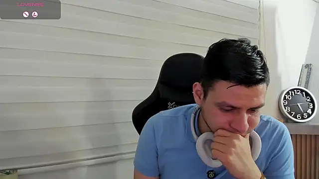 Rick_Adams 网络视讯表演