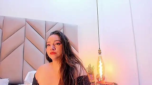 SabrinaVantress élő XXX-chatje