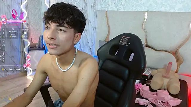 Webkamerová show osamu_tay