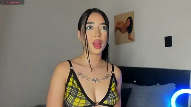 AnthonellaSweet_'s Webcam Show