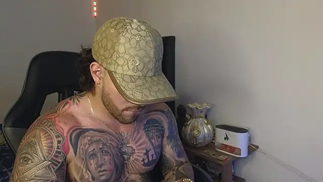 Ades_Lowe 웹캠 쇼