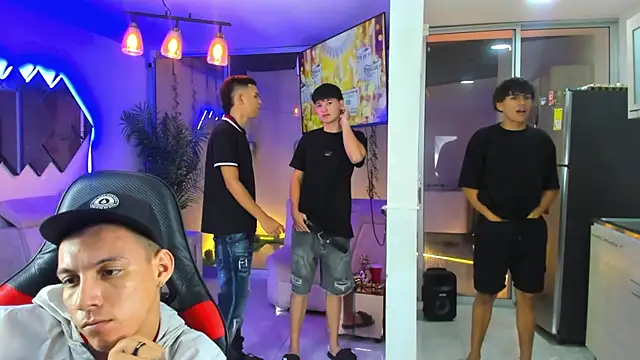 Chatroom XXX en direct de Houseofwarrios