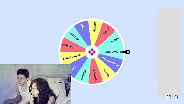 Giby_Grace's Webcam Show