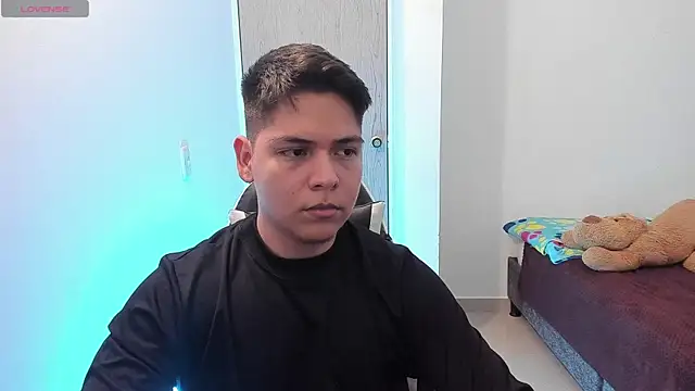 Asta_YunoXXXのウェブカメラショー