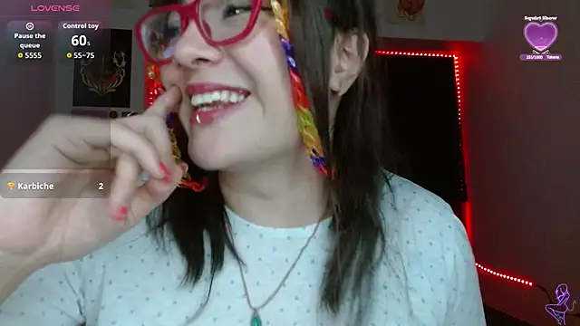 Chat XXX en directo de Nova-Satela