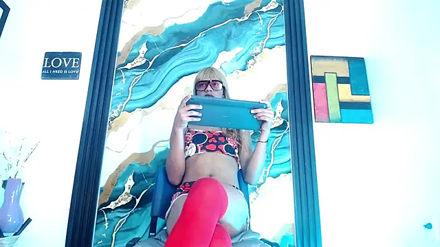 Amanda_Victoria Live XXX-Chat