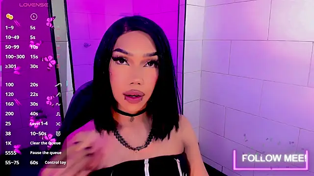 Czat XXX na żywo – Nikita_Gers