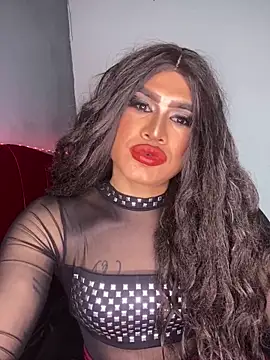 Melania_ferrn Webbikameraesitys