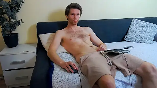 Вебкам-шоу Eddie_Baker