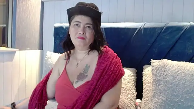 Chat XXX ao vivo de SamanthaSyedx