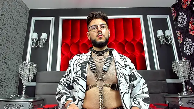 Вебкам-шоу RavenKnight_