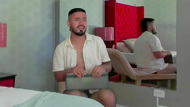 PaoloWalker webkamerás műsora