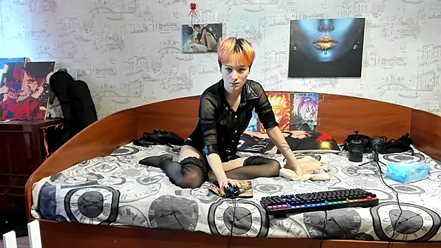 KagamiTayga 라이브 XXX 채팅