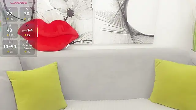 Živý XXX chat Vita_Flowen