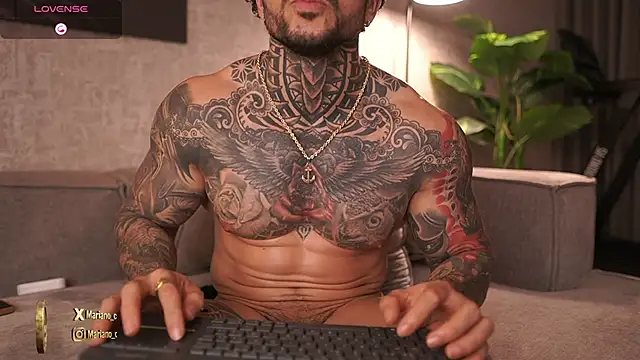 mariano_costa's Webcam Show