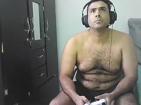 IronSideBear Pertunjukan Webcam