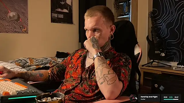 paulvelvet – webcam-show