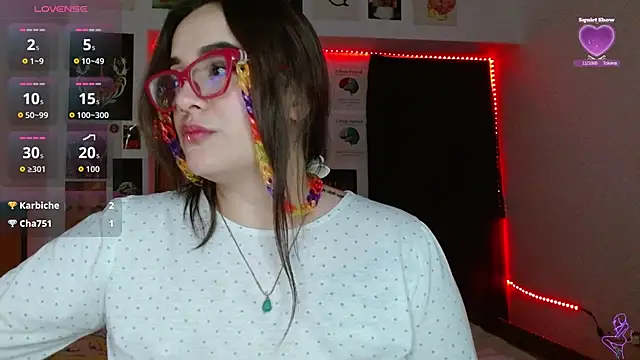 Nova-Satela's Live XXX Chat