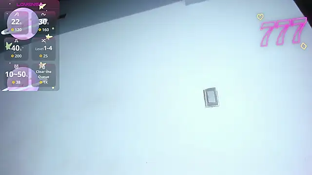 Chat +18 de Skarleth_queen ao vivo