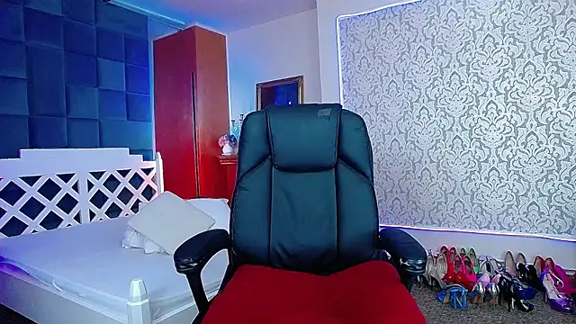 Chatroom XXX en direct de MissKora