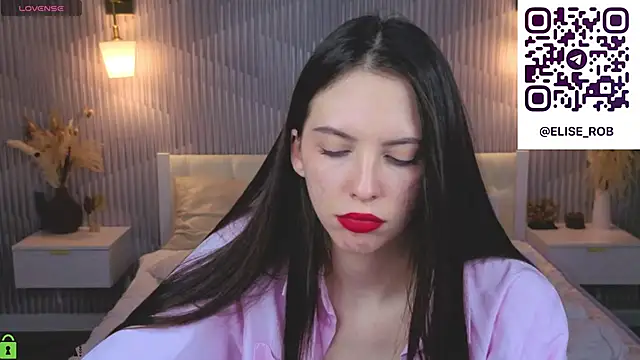 Chat XXX en directo de elise_robbie