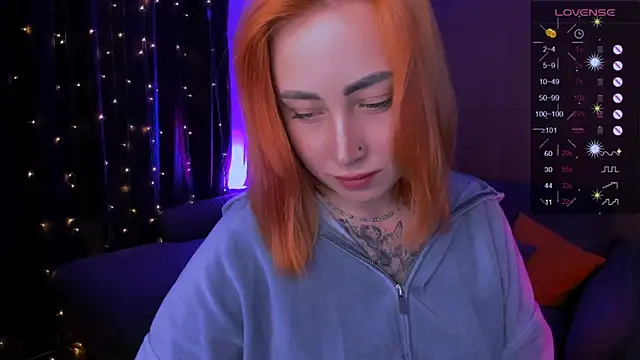 deboramooreのライブXXXチャット