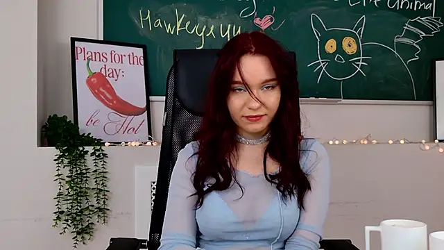 NoraHaynes Adlı Modelin Canlı XXX Sohbeti