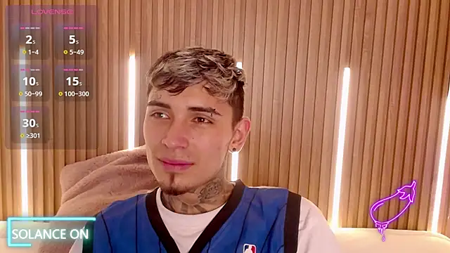 Chat XXX ao vivo de Max_Hader_