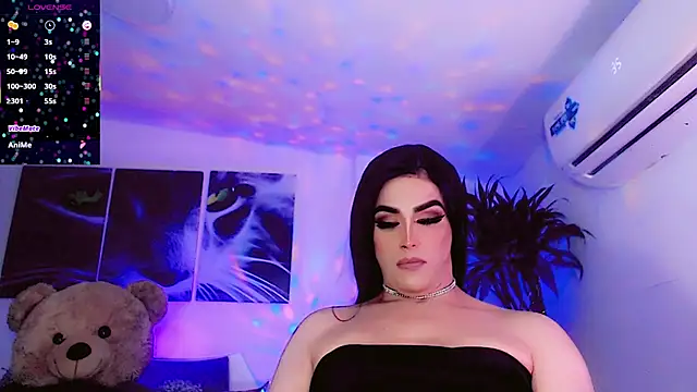 Chat +18 de Sophiesweet5 ao vivo