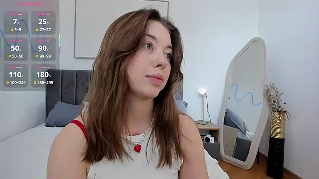 Chat XXX ao vivo de SimonaGerry