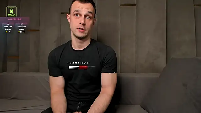 BrandonNorris webkamerás műsora