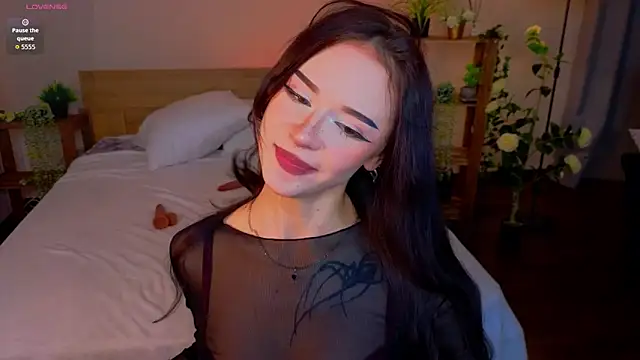 Adetta's Live XXX Chat