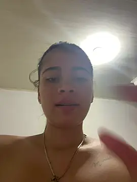 Show webcam de Kloe_1223