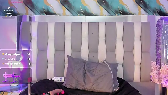 IsaDiiaz – Live XXX-chat