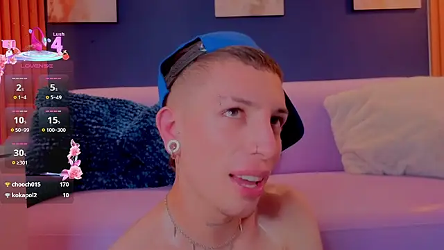 Chatroom XXX en direct de Luca_Prince_