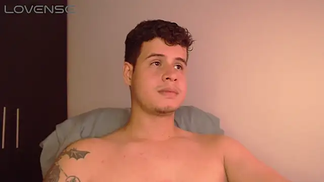 BjornSteel: вебкам-шоу