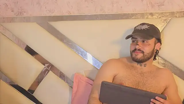 Benny_and_MarkのライブXXXチャット