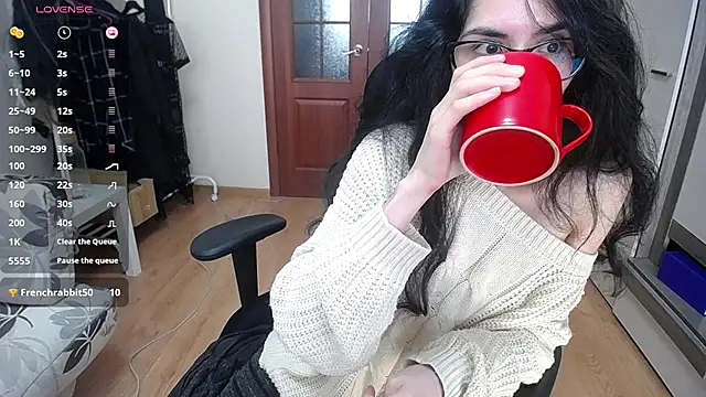 The_Blacksphinxxx 现场XXX聊天